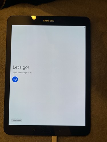 Samsung galaxy tab 32gb - s3,