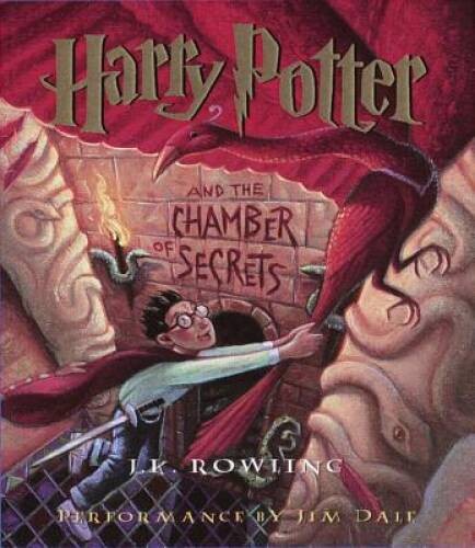 Harry potter and the - harry, chamber