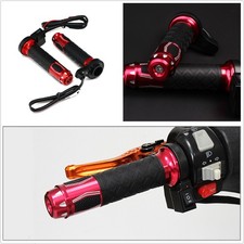 2 Pcs Motorcycle 22mm 7/8''