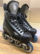 Mission A50 HI-LO Men's Black