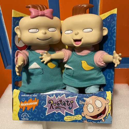 Phil and lil twins rugrats - phil, tv