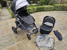 Uppababy Vista V2