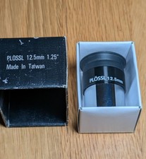 12.5mm Plossl Eyepiece - 1.25"  