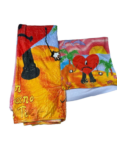 Verano sin blanket - ti, &