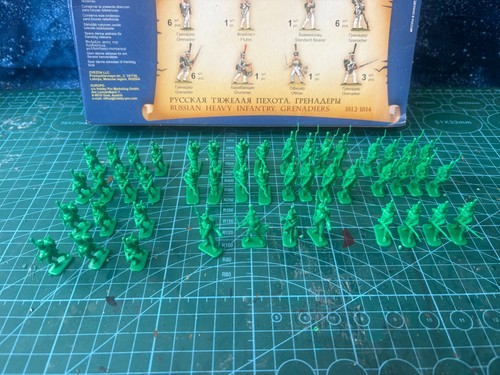Zvezda russian heavy - zvezda, infantry