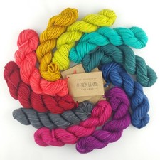 Manos Alegria Wool Yarn Grande