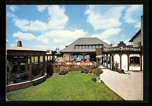 Postcard abtswind - abtswind, am