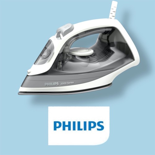 Philips 2000 series - 2000, iron