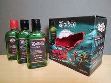 Islay Ardbeg Whisky Monsters
