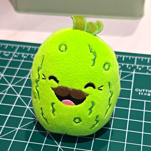 Squishmallows charles green - squishmallows,