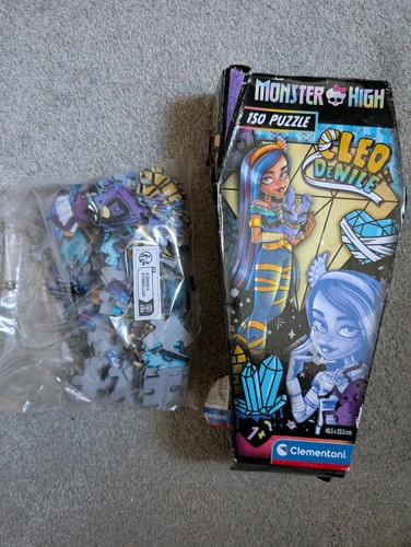 Monster high 150 - high,