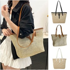 Large Capacity Straw Weaving