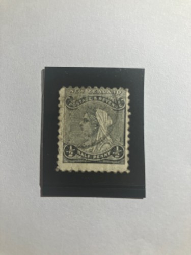 Queen victoria half - victoria, penny