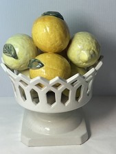 Majolica Art Pottery