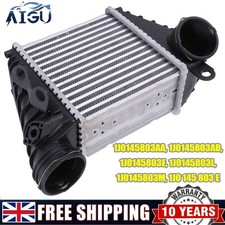 Bolt-On Side Mount Intercooler