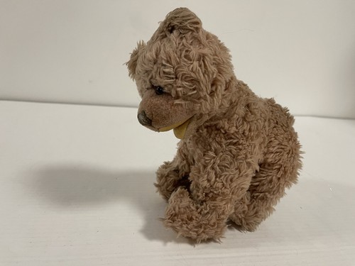 Old steiff animal - old, bear