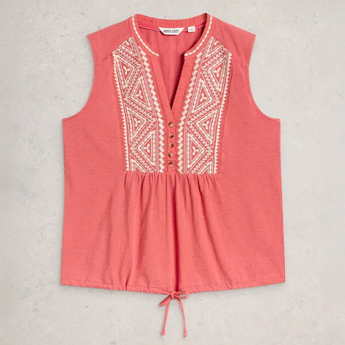 White stuff shirt - white,