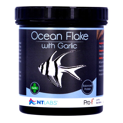 Labs ocean flakes with - labs,