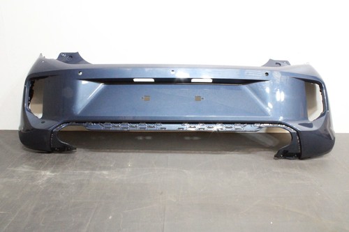 Kia picanto mk2 rear bumper - picanto,