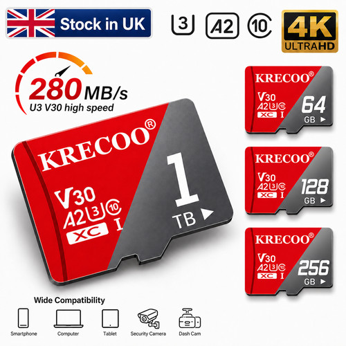 256gb memory card - 256gb, ultra
