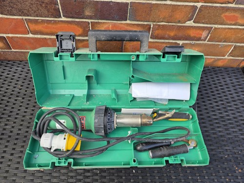 Leister triac hot air - triac,