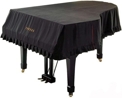 Yamaha grand piano full - piano, cover