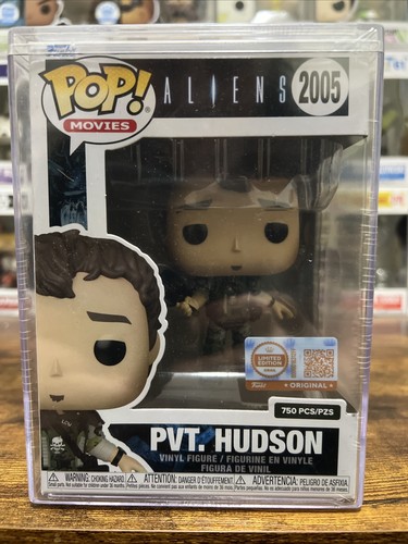 Funko pop aliens - pop,