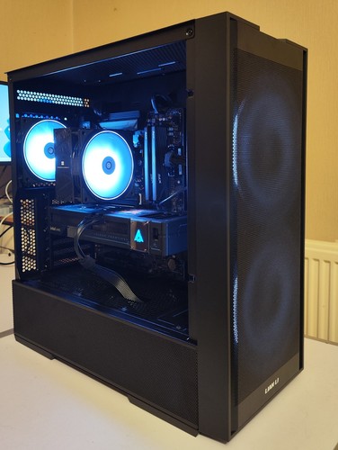 Gaming ryzen 7500f gunnir - pc, 5
