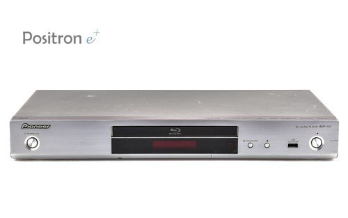Pioneer bdp 150 bluray - bdp-150,