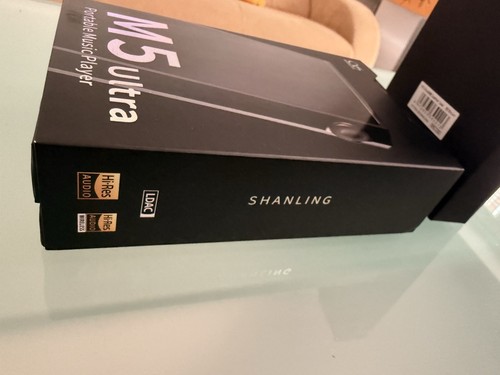 Shanling dap ultra wifi - dap,