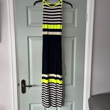 TED BAKER DRESS SIZE 1 UK 8