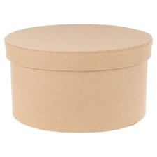 Macaron Boxes Small Round