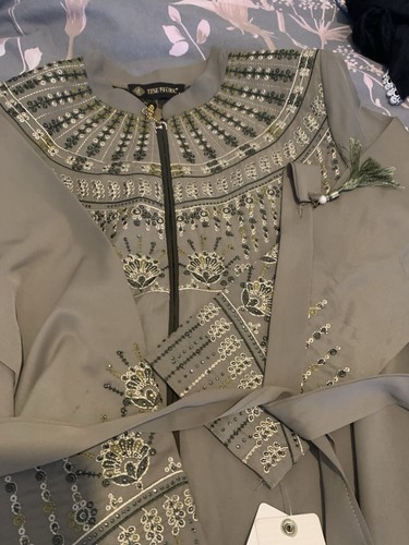 Women abaya fashion dress - women's,