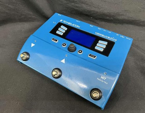 Helicon vocal effect - vocal,