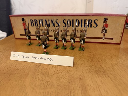 Britains lead soldiers the - lead, soldiers,