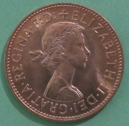 Queen elizabeth 1965 half - elizabeth, ii
