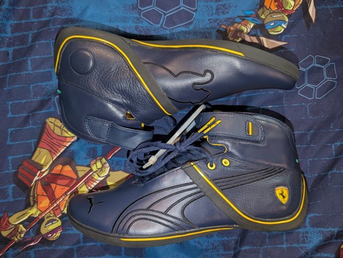 Puma scuderia ferrari future - puma,