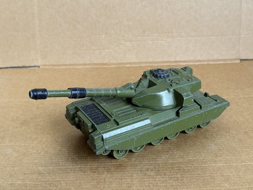 Dinky toys chieftain tank - tank,, no