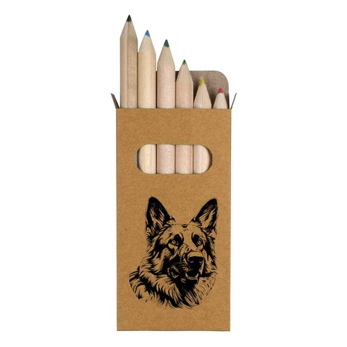 German shepherd portrait - 'german,