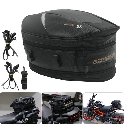 Motorcycle tail bag luggage - bag,