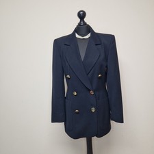 Escada Blazer Jacket Size FR