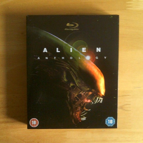 Alien anthology 4 - anthology,