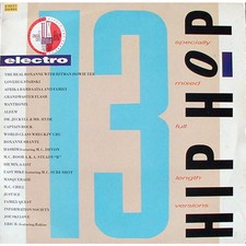 V.A. - Street Sounds Hip Hop