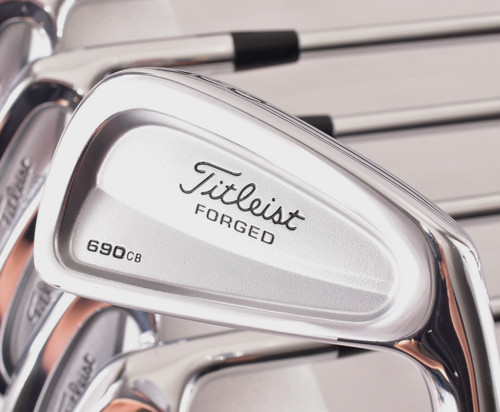 Titleist 690cb forged - 690cb,