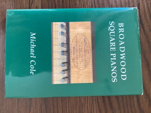 Broadwood square pianos - , by