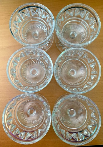 Vintage cut crystal - vintage,
