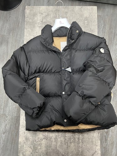 Moncler palm angels black - moncler, x