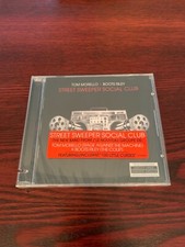 Street Sweeper Social Club -