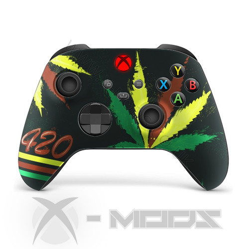 Xbox one series custom - xbox,