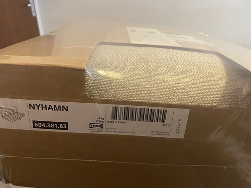 New ikea nyhamn - new, three-seat